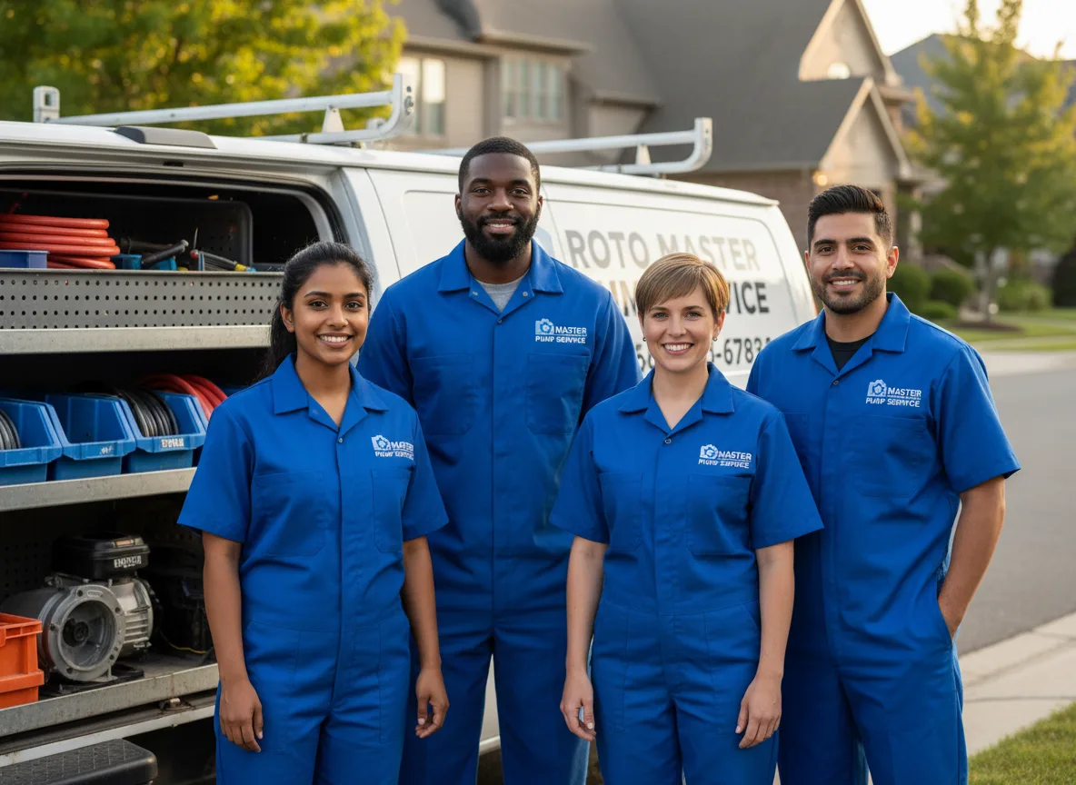 Sump Pump Installation company in Carson, CA